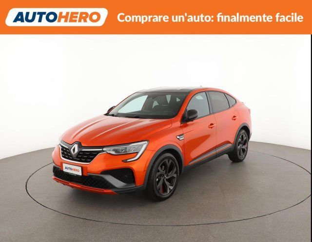 Renault RENAULT Arkana Arkana Hybrid E-Tech 145 CV R.S. 