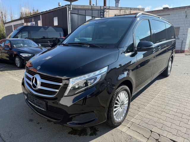 Mercedes-Benz V -Klasse 250d CDI/BT/d AVANTG 4MATIC SHZ KLIMA