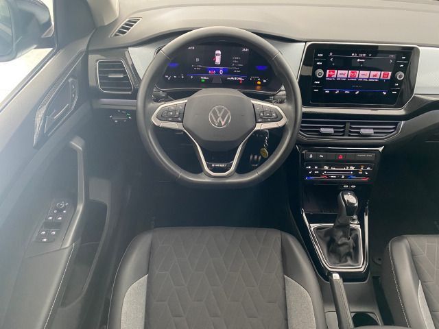 T-Cross Energy 1.0 TSI DSG AHK+KAMERA+SHZ+ALU