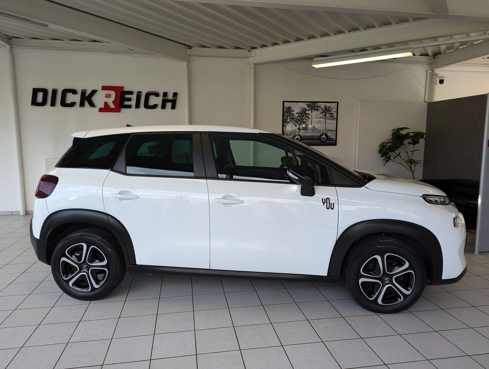CITROEN C3 Aircross 1.2e-THP YOU PureTech LED PDC TOUCH - Image 8