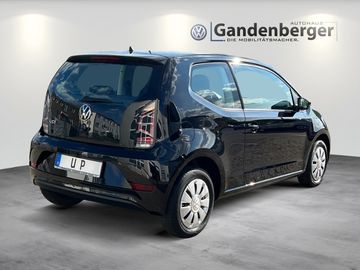Volkswagen up! move 1,0 l 66 PS 5-Gang