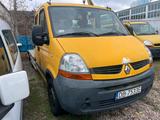 Renault abschlepp Renault Master 3;5 t - gebrauchte Renault Master aus dem Jahr 2007