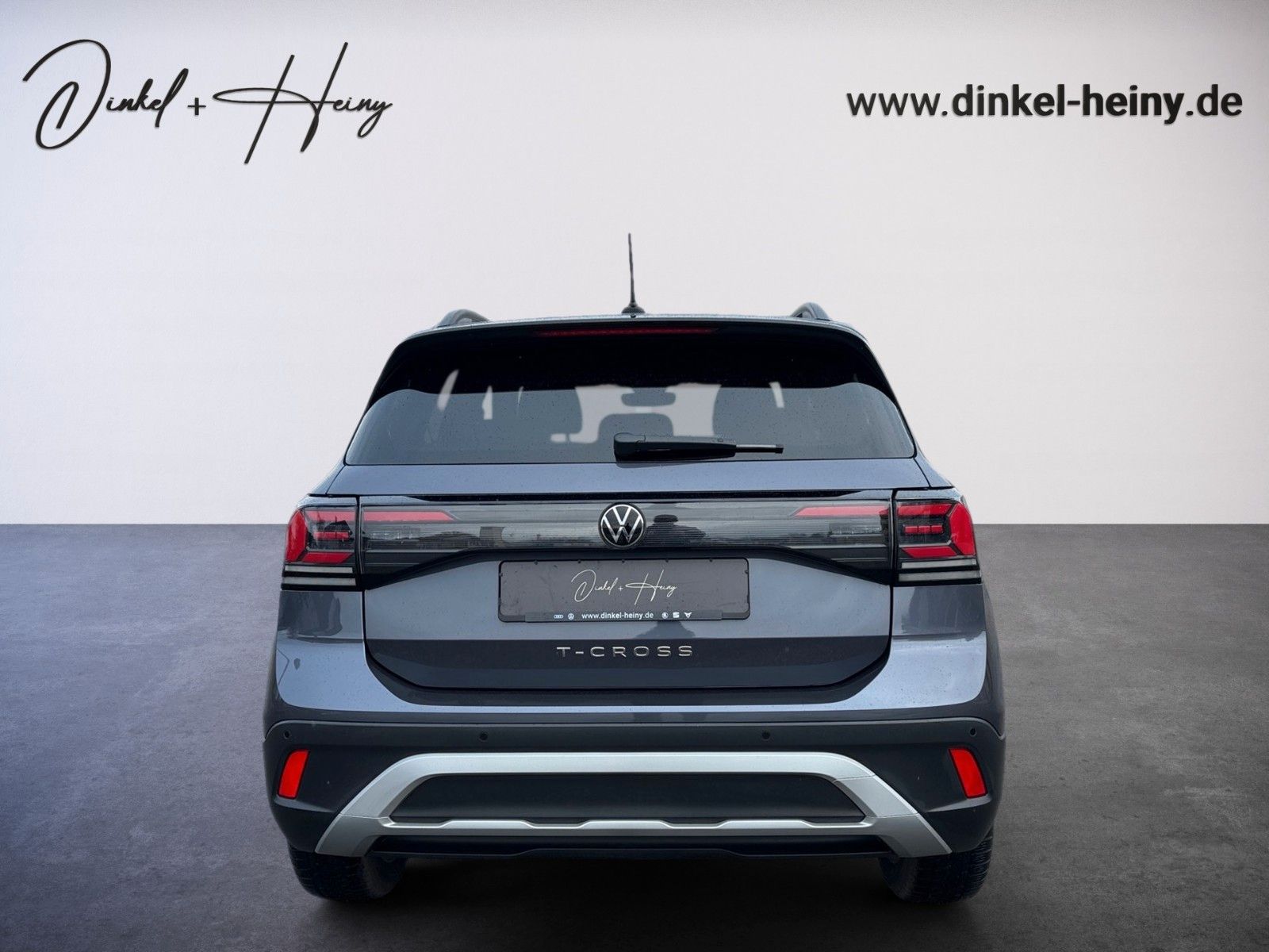 Fahrzeugabbildung Volkswagen T-Cross 1.0 Goal