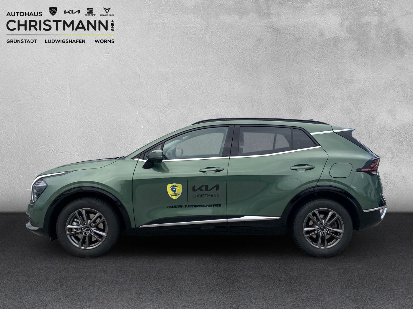 Fahrzeugabbildung Kia Sportage Spirit Hybrid 4WD 1.6 T-GDI SPIRIT*PANO