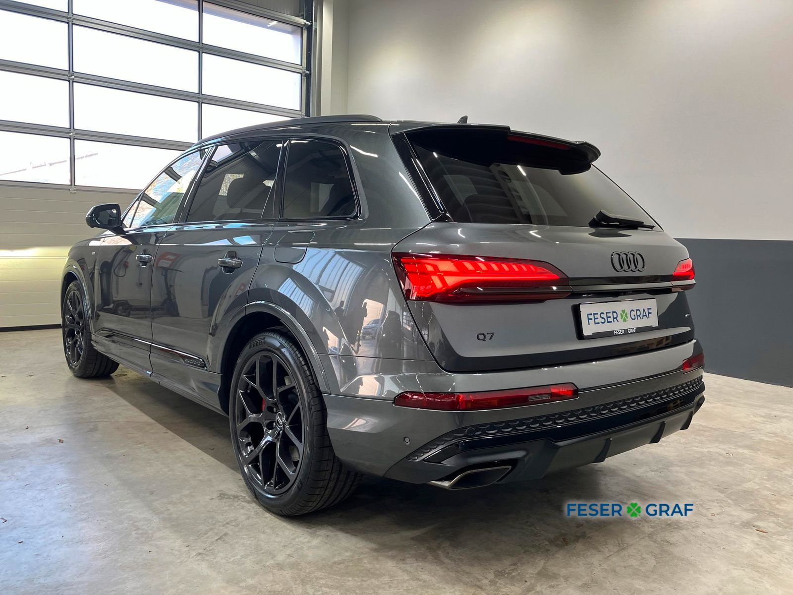 Audi Q7 - Bild 9