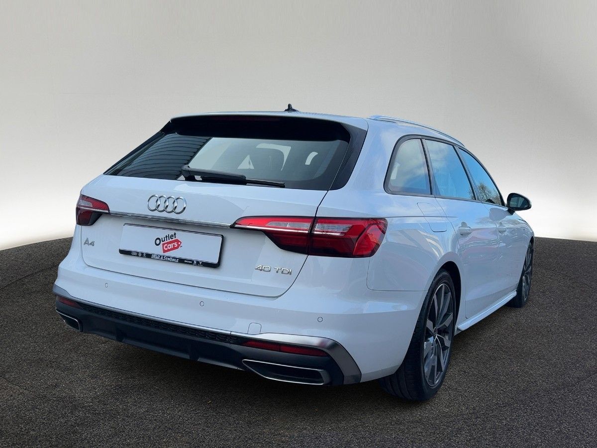 Audi A4 - Bild 4