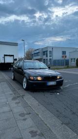 BMW E46 330d Touring 6 Gang Handschalter T... - BMW 330: Kombi, E46 330d