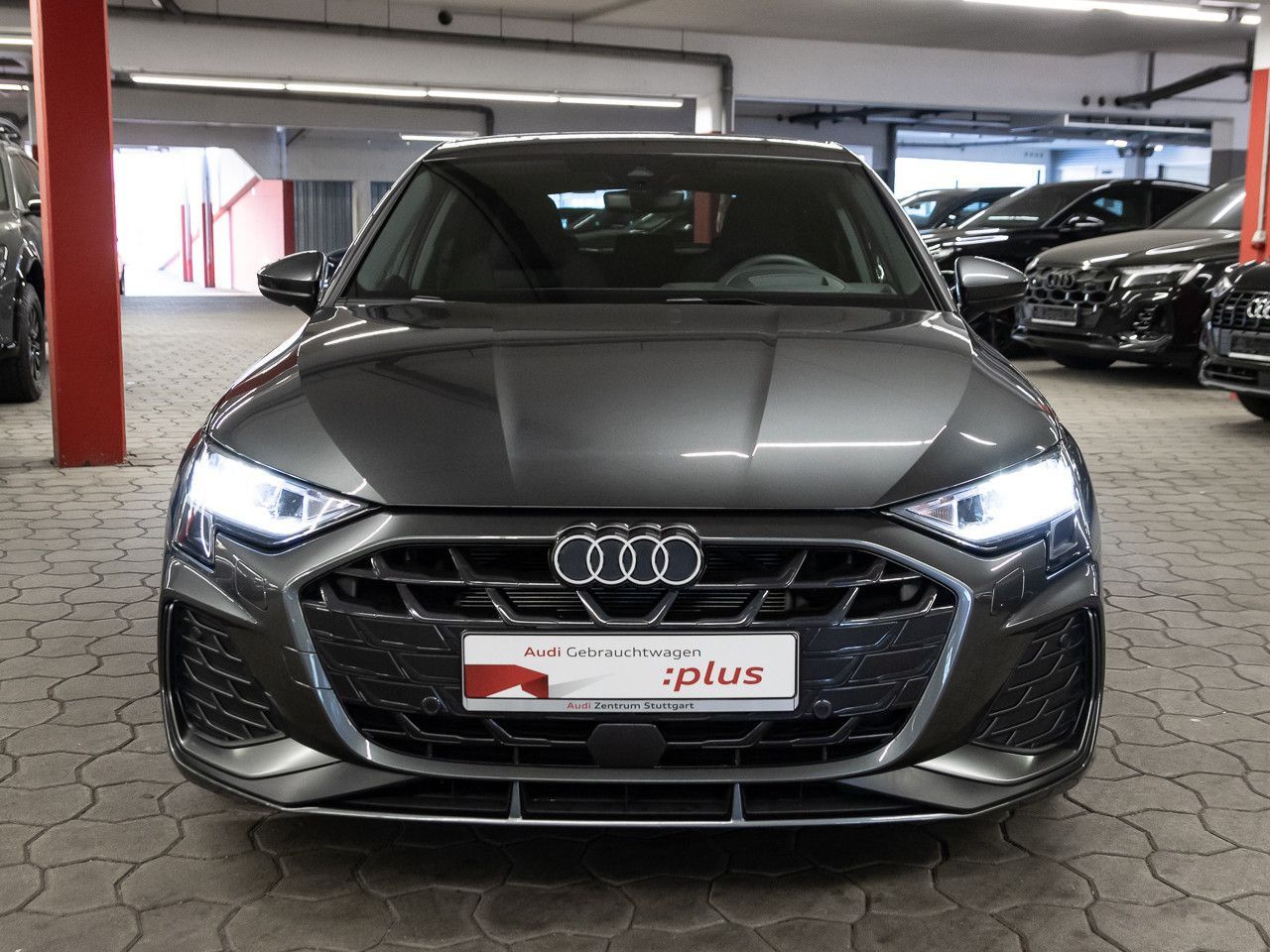 Audi A3 - Bild 11