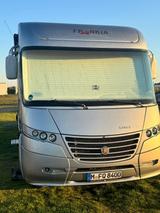 Frankia I 8400 QD Vollausstattung Mwst. ausweisbar - Frankia 840