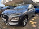 Hyundai Kona Trend 2WD - silberne Hyundai KONA