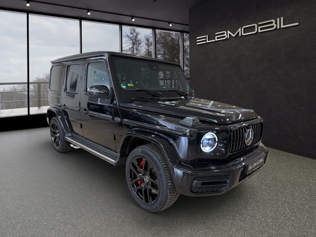 Mercedes-Benz G 63 AMG - Bild 1