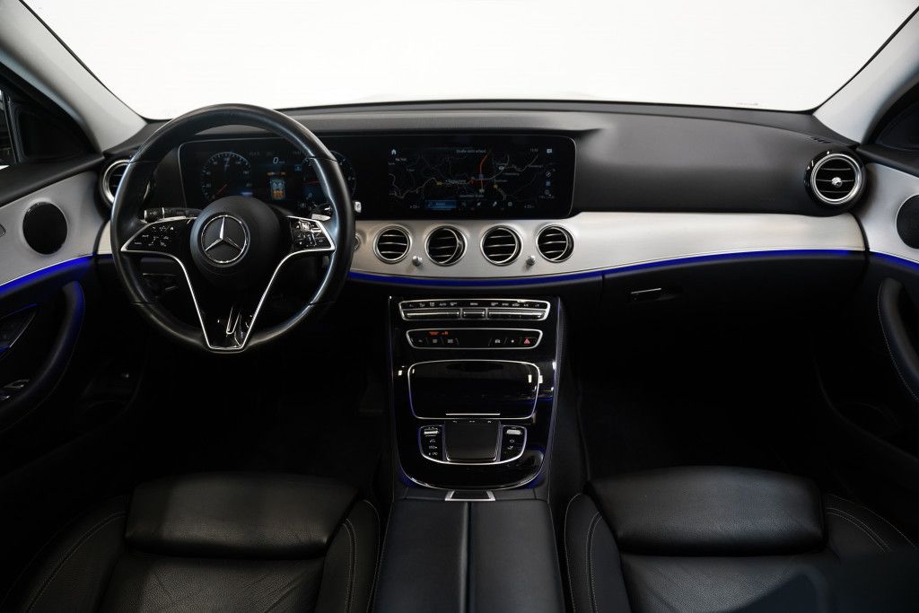 Mercedes Benz E 220
