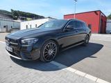 Mercedes-Benz E 400 d 4MATIC T Autom. - - gebrauchte Mercedes-Benz E 400 aus dem Jahr 2022
