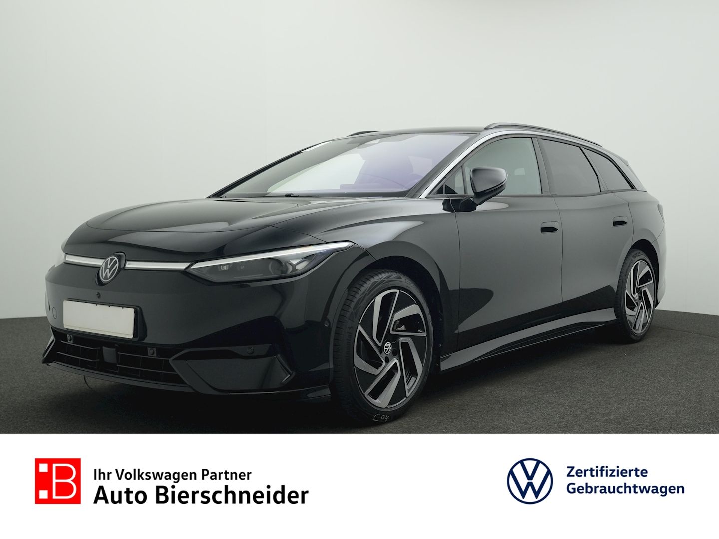Volkswagen ID.7 Tourer Pro AHK AREA-VIEW WÄRMEPUMPE HUD