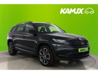 Skoda Kodiaq 2.0Bi-TDI DSG RS+LED+NAVI+VIRTUAL+KAMERA