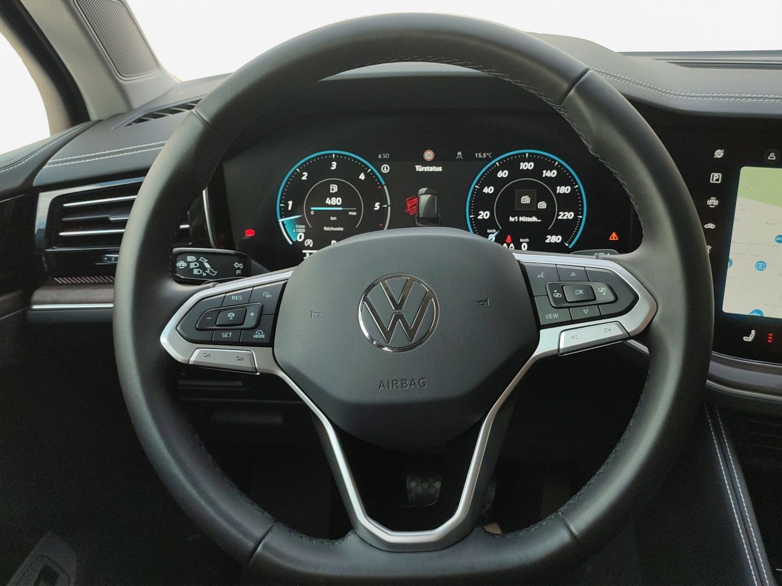 Volkswagen Touareg - Bild 10