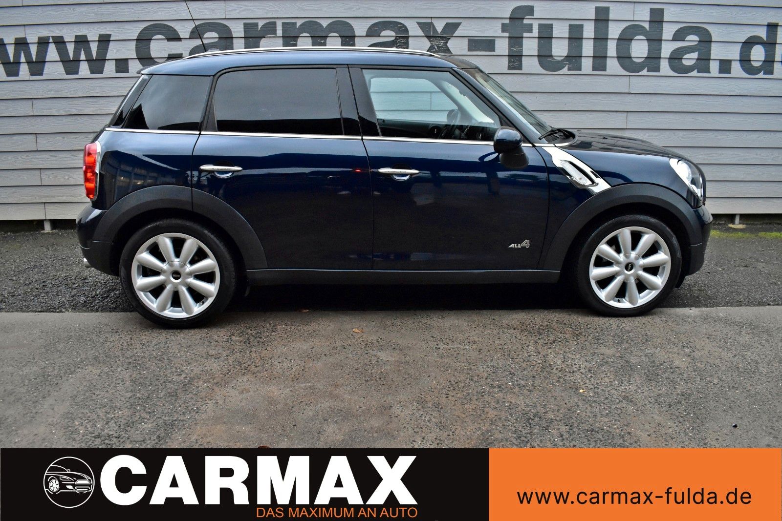 Fahrzeugabbildung MINI Cooper D Countryman ALL4 T.Leder,Navi,Xenon,SH