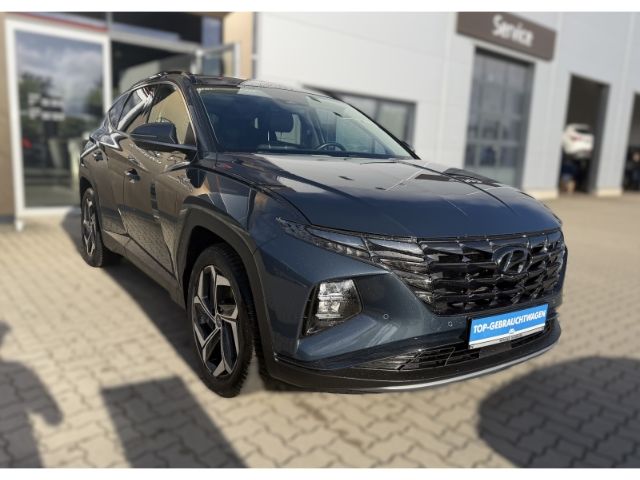 Hyundai Tucson – Bild 3