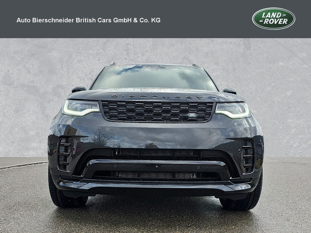 Land Rover Discovery D250 Dynamic SE ACC WINTER PANO MERIDI