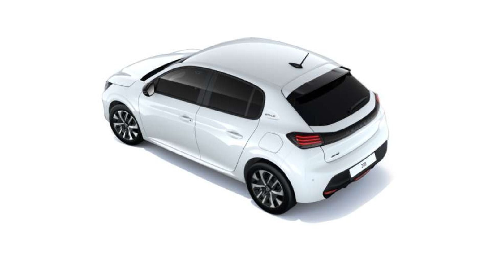 Peugeot 208 - Bild 4