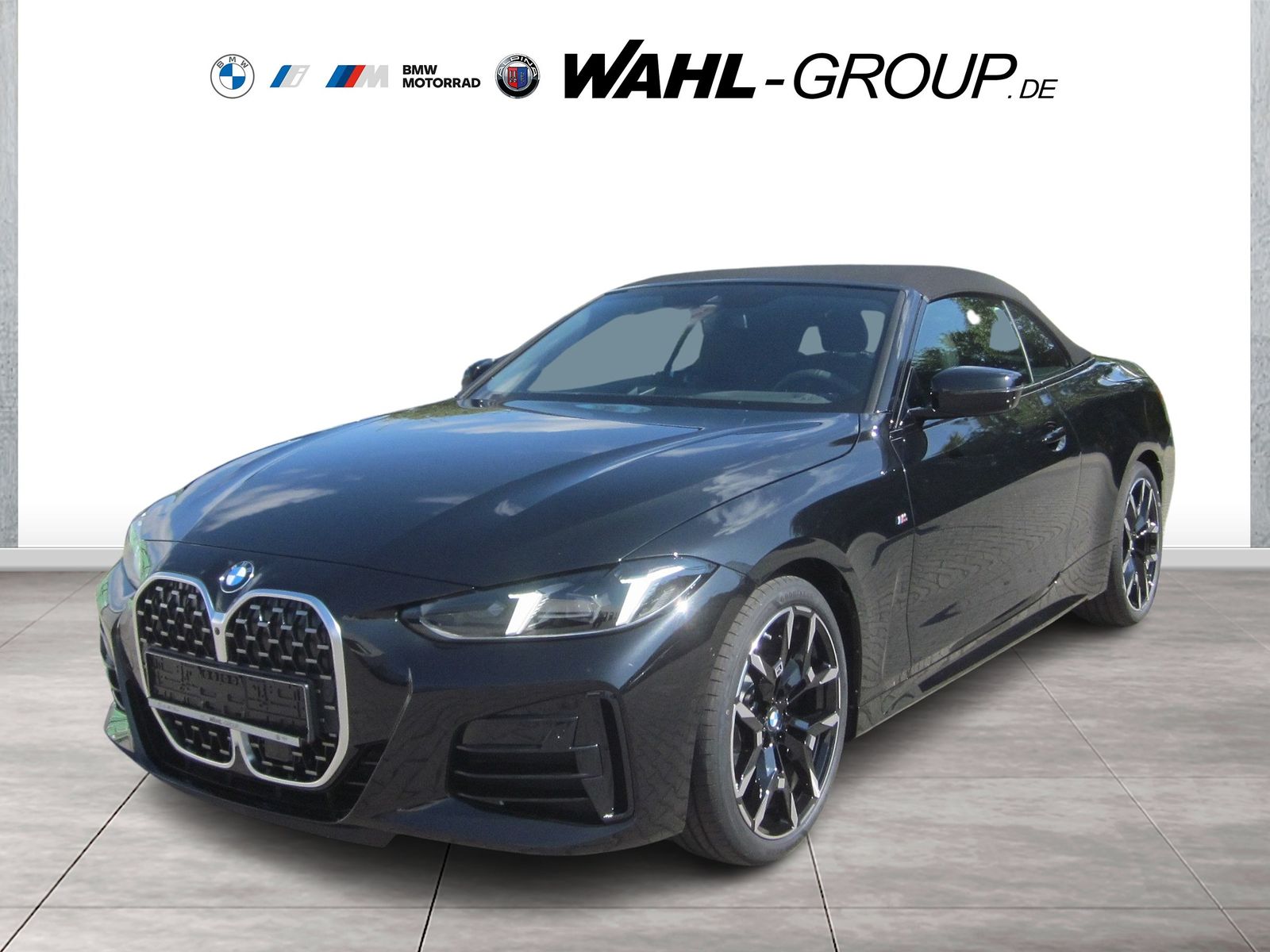 BMW 420 - Bild 1