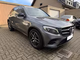 Mercedes-Benz GLC 250 4M,AMG*ACC*E-AHK*MEMORY*BURMESTER*KEY - Mercedes-Benz GLC 250 in Duisburg