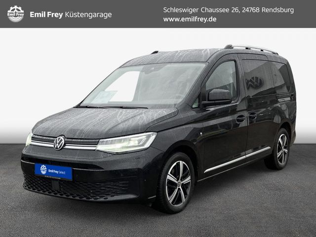 Volkswagen Caddy Maxi Style 2,0 TDI DSG