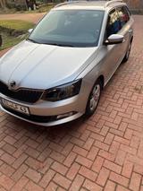 Skoda Fabia 1.2l TSI 66kW Style Combi Style