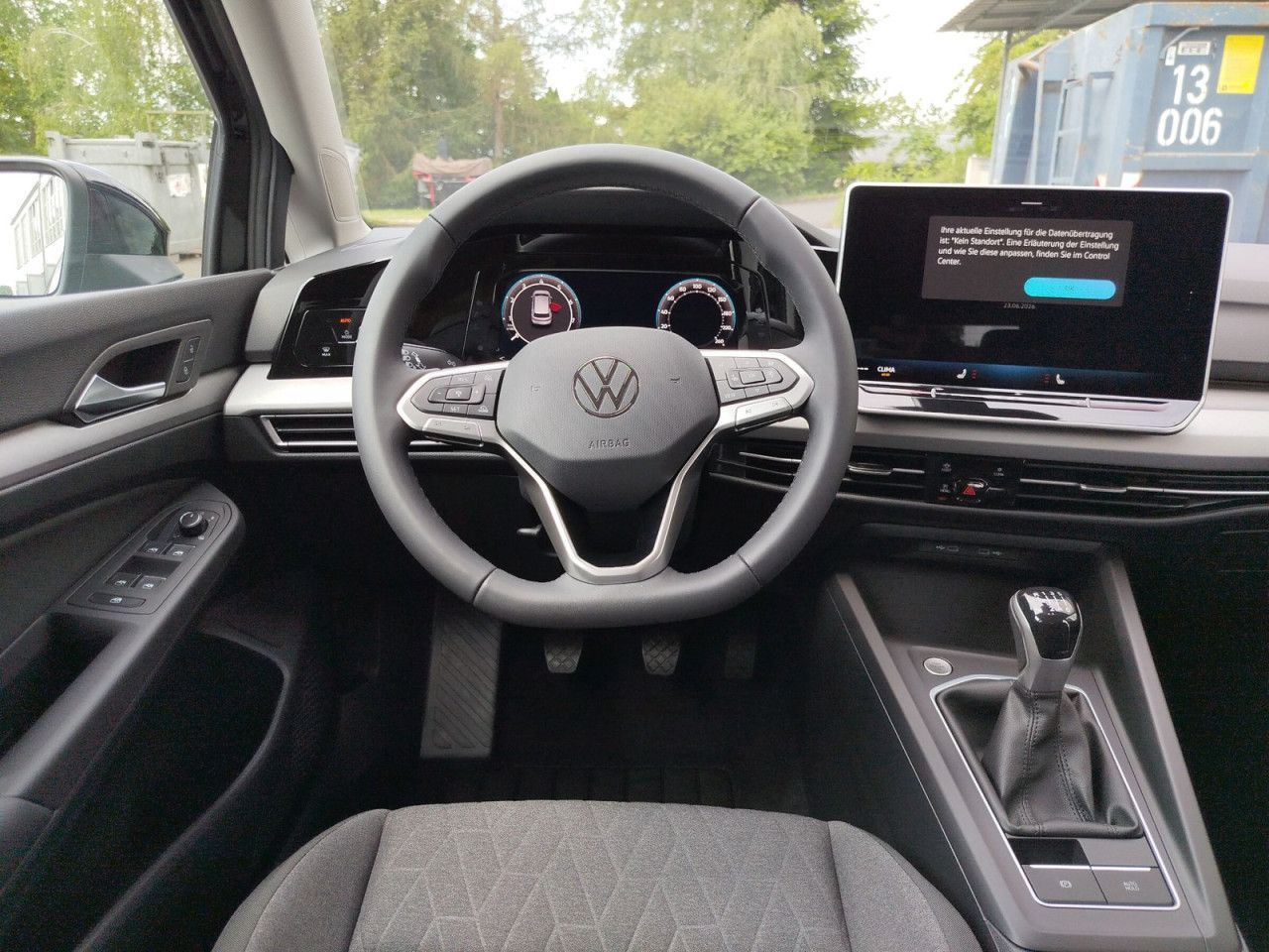 Fahrzeugabbildung Volkswagen Golf Life 1.5 l TSI OPF 85 kW (116 PS) 6-Gang