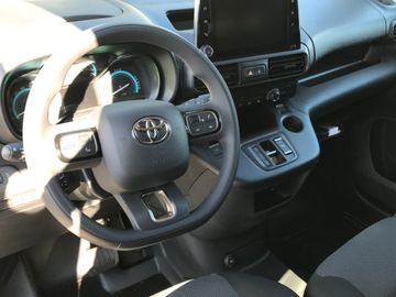 Toyota Proace City EV L1 Duty Comfort *KLIMA*DAB*NAVI*