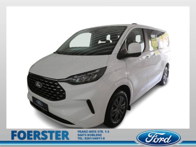 Image of Ford Tourneo Custom