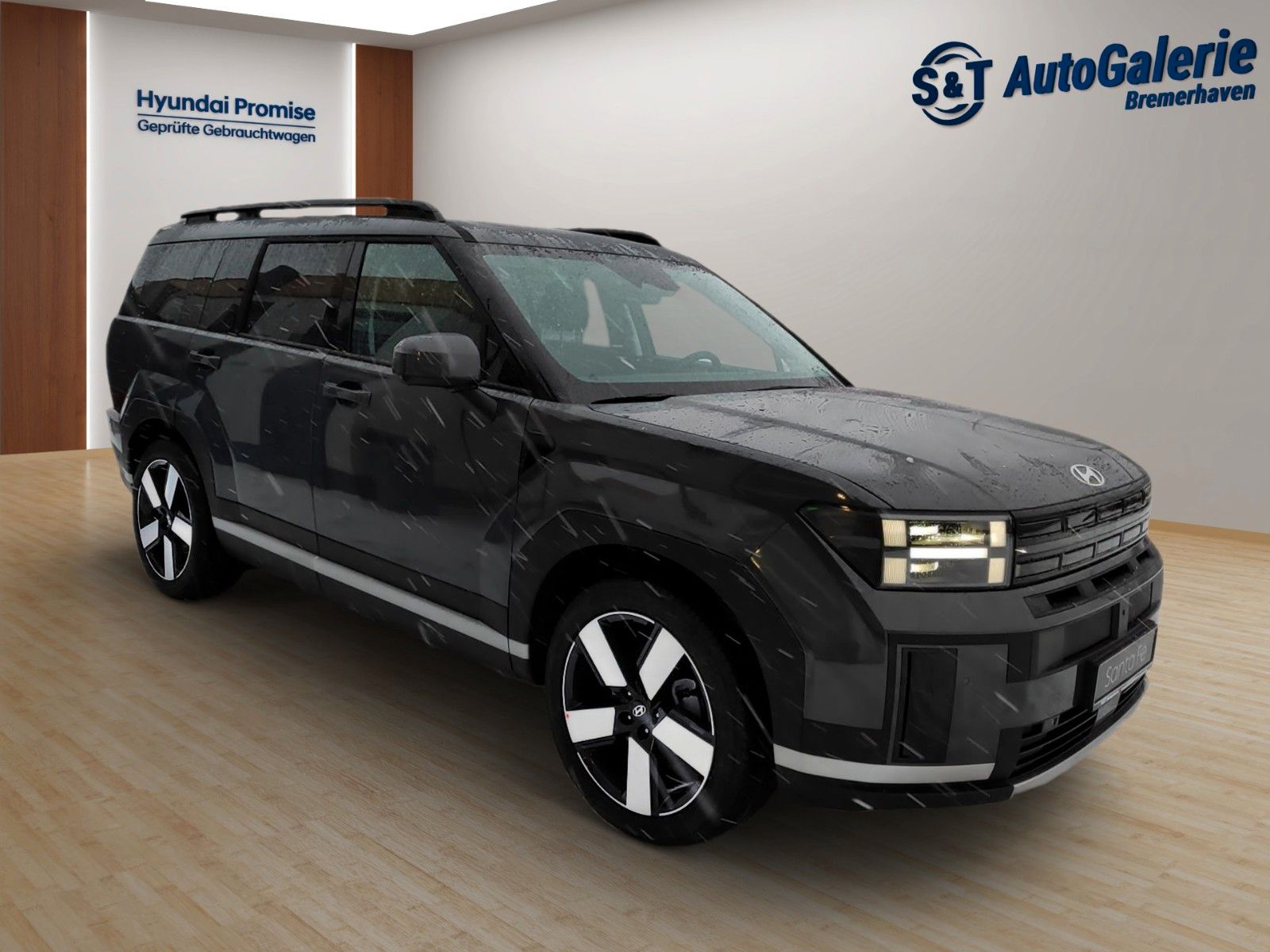 Hyundai Santa Fe – Bild 2