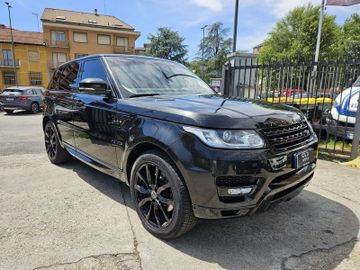 Land-Rover Range Rover Sport - 3