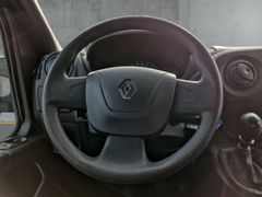 Fahrzeugabbildung Master Kasten L2H2 Sortimo Werkstattsystem+AHK,