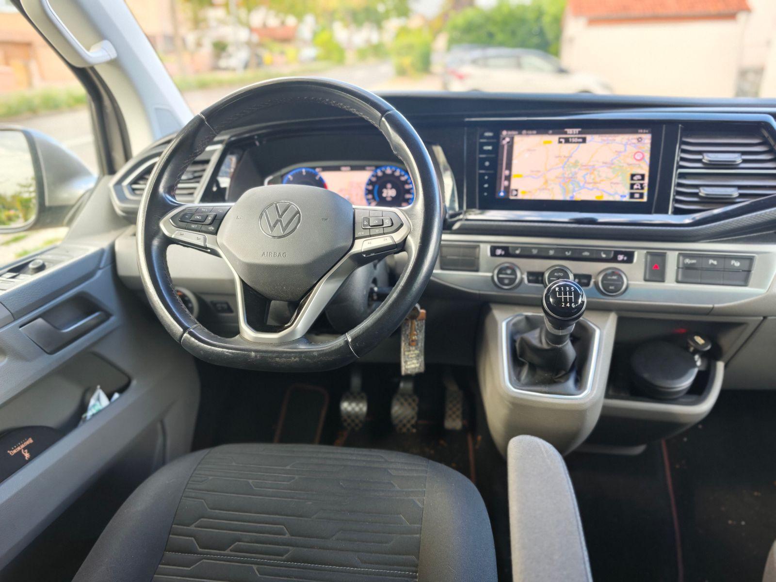 Volkswagen T6.1 Caravelle Cruise Comfortline Digi 150PS