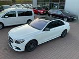 Mercedes-Benz E 43 AMG E Limousine E 43 AMG 4Matic - weiße Mercedes-Benz E 43 AMG