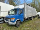 Mercedes-Benz 814 D VARIO PRITSCHE/PLANE 4.249 ccm - Mercedes-Benz Vario 814