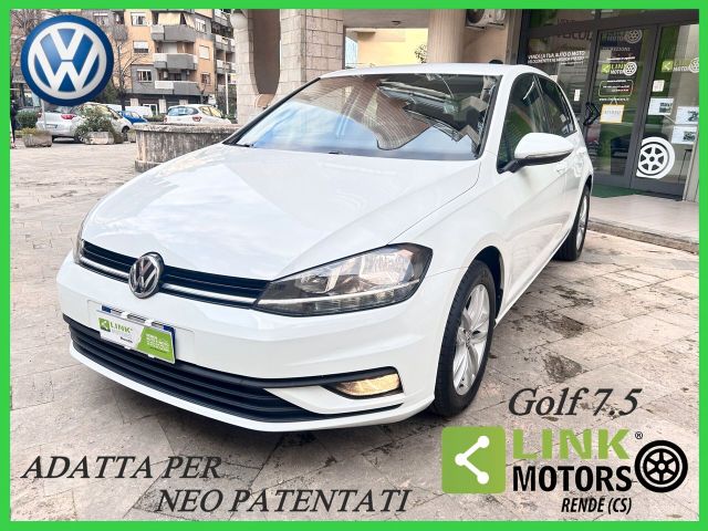 Volkswagen Golf 1.6 TDI 90 CV 5p. 07/2017