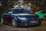 Audi TTs 8J 2.0 TFSI - gebrauchte Audi TTS aus dem Jahr 2008
