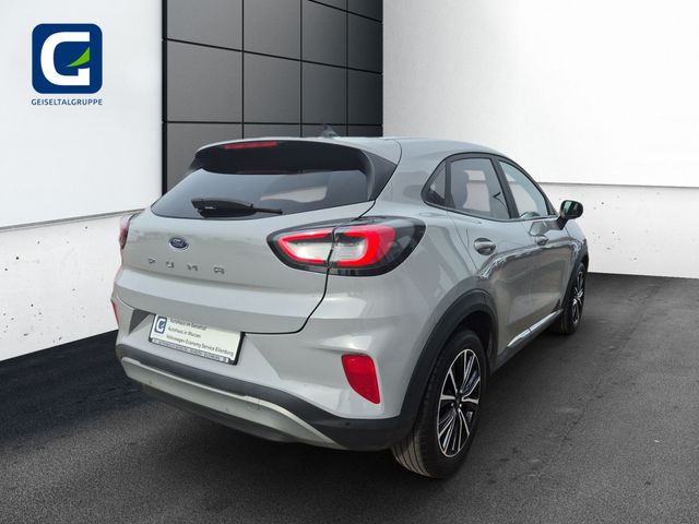 Puma 1.0 EcoBoost Titanium *LED*SHZ*NAVI*FRONTSC