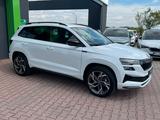 Skoda KAROQ Sportline 2,0 TDI 110kW 150PS DSG 4x4 AHK - Skoda Karoq mit Anhängerkupplung