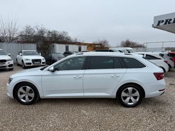 Skoda Superb - 8