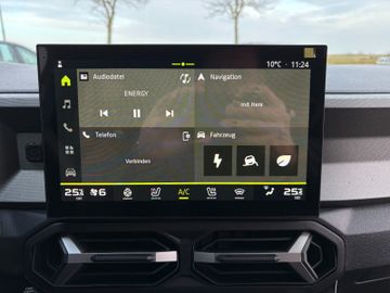 Dacia Bigster HYBRID 155 Journey