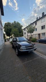Chevrolet Blazer 4.3 V6 4x4 | TÜV bis 04/2027 - Chevrolet Blazer Gebrauchtwagen