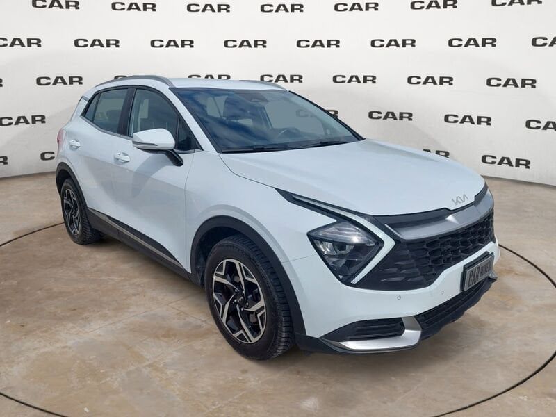 KIA Kia Sportage 1.6 CRDI MHEV BUSINESS 2WD DCT