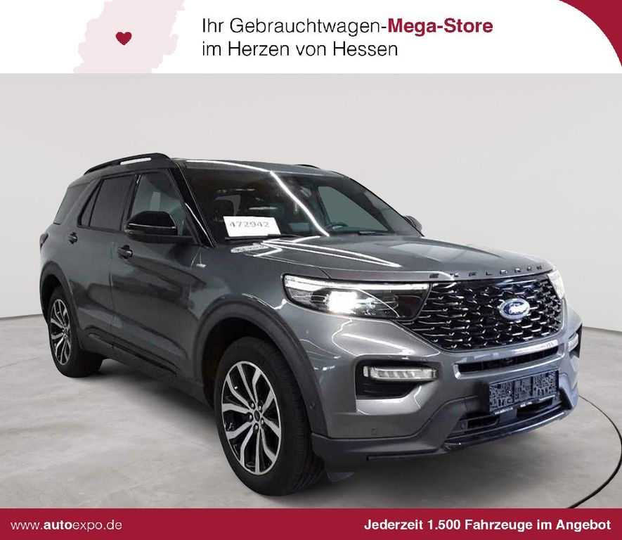 Image of Ford Explorer