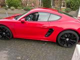 Porsche  Cayman 718 Basis - Porsche: 718