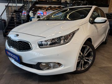 Kia cee'd *SZHZ*LKHZ*TEMPO*PDC*KAM*FLÜSSIGGAS*