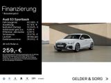 Audi S3 Sportback 2.0 TFSI qu. Navi*DAB*LED*18" - Audi S3 Jahreswagen