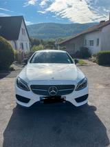 Mercedes-Benz Mercedes C 250 Coupe - AMG Night Paket - gebrauchte Mercedes-Benz C 250 aus dem Jahr 2018